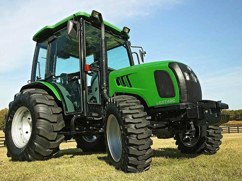 LG Montana 5740C Tractor & Construction Plant Wiki FANDOM powered