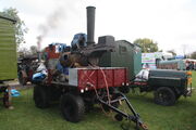 Rubery Owen Trailer Cargo 2 Ton - IMG 4869