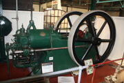 Robey Co engine no 14144 at Anson - IMG 2565