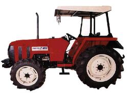 Fecto LT 400D MFWD-2008