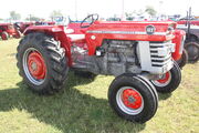 Massey Ferguson 165 - GTA 347D at Holcot 08 - IMG 0137