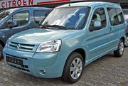Citroën Berlingo I Facelift front-1