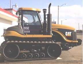 Caterpillar Challenger 95E | Tractor & Construction Plant ... 65 international tractor wiring 
