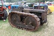 Case Roadless Model C -sn C312764 at Netley Marsh 11 - IMG 7107