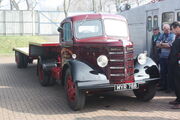 Bedford Scammell and stepframe trailer at Donnington 09 - IMG 6187small
