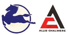 Pegaso Allis-Chalmers logo