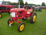 Massey-Harris Pony reg CAS 671 at Lincoln 08 - P8170552