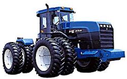 Ford versatile 9480 specs #6