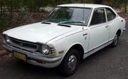 1971-1974 Toyota Corolla (KE25-D) Deluxe coupe 04