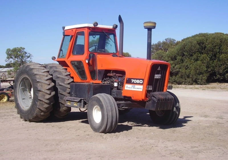 Allis-Chalmers 7000 Series | Tractor & Construction Plant Wiki | FANDOM powered by Wikia