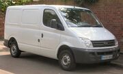 LDV Maxus 2.8 CDi 95 SWB 2005