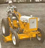 International Cub Lo-Boy | Tractor & Construction Plant ... international cub lowboy wiring diagram 