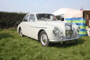 MG Magnette ZB of 1958 - WLJ 203 at Kettering 08 - IMG 1741