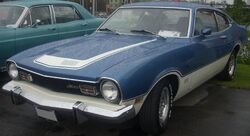 Ford maverick grabber production #2