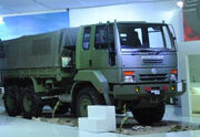 Ashok Leyland ALDS Stallion 2013