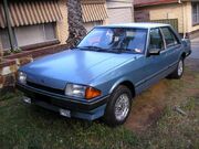 1982-1984 Ford XE Fairmont