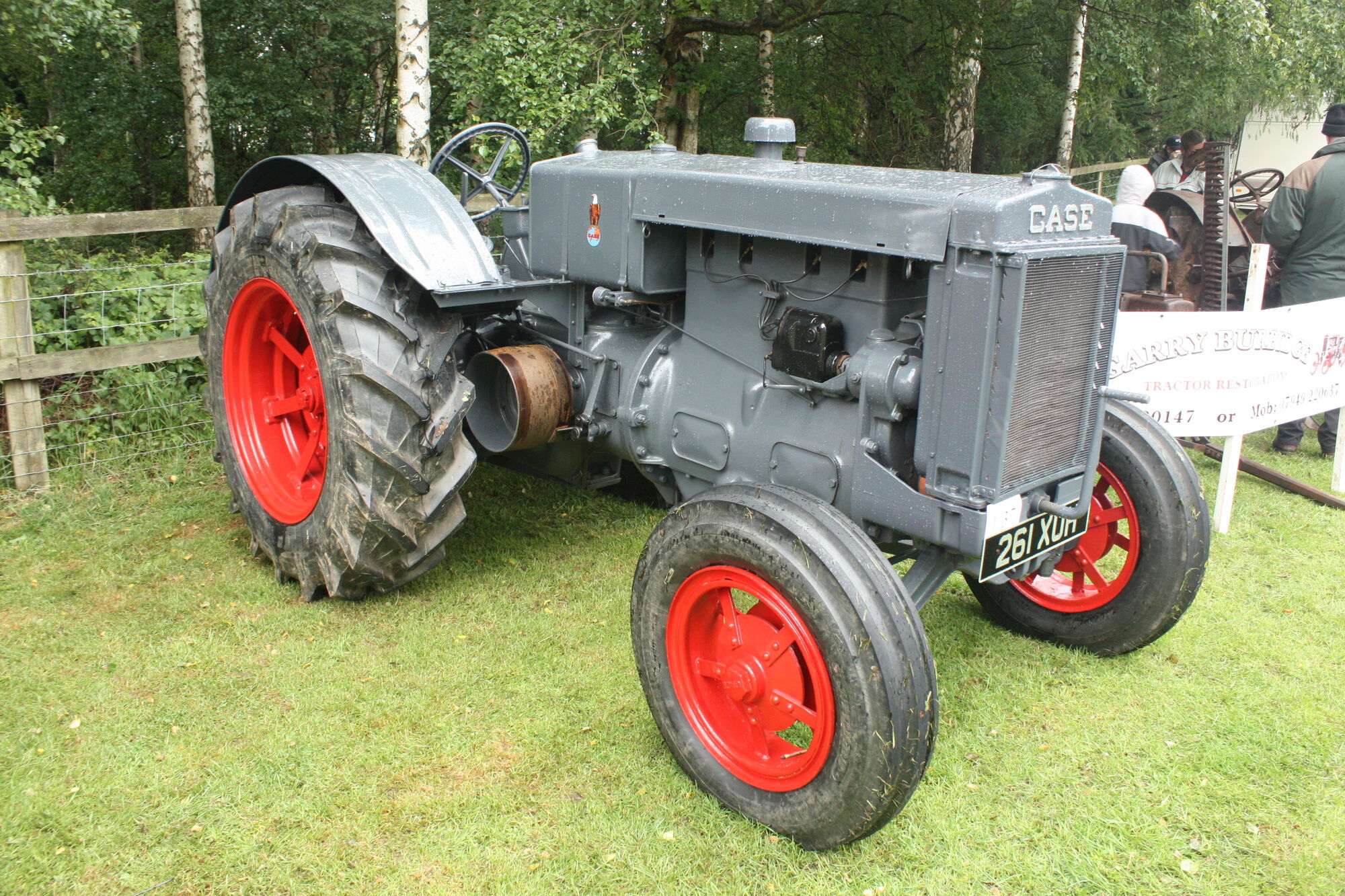 Case Model L  Tractor Construction Plant Wiki FANDOM 