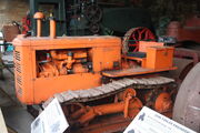 Fowler FD3 at Armley Mills 2011 - IMG 2809