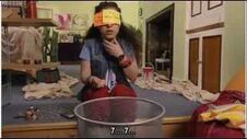 Tracy's movie of me