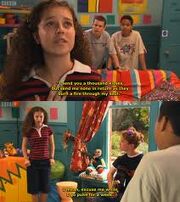 Tracy beaker screencaps