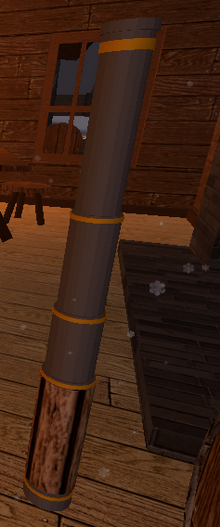 Opened fancy spyglass-0