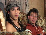Cory and Trevor