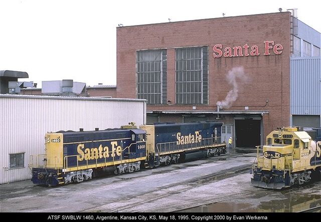 File:ATSF Beep with SD45-2B.jpg