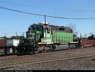 BNSF 1916