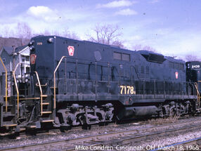 PRR GP9B