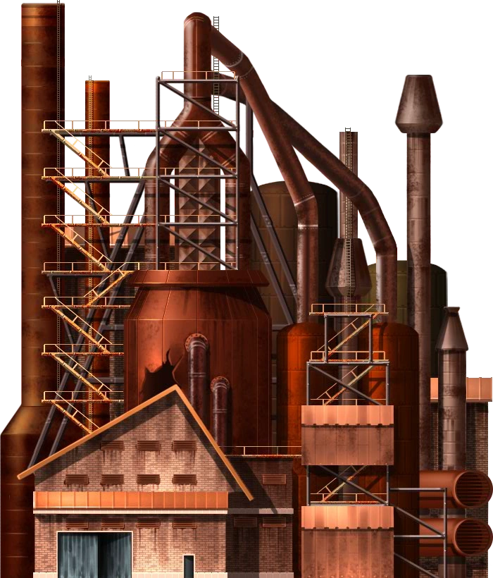 Old Iron Factory TrainStation Wiki FANDOM powered by Wikia