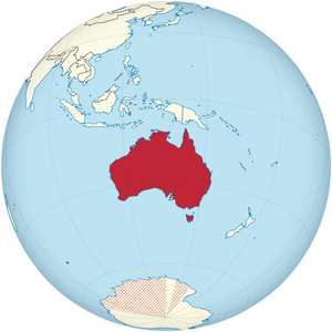 Australië