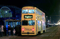 Jubilee tram