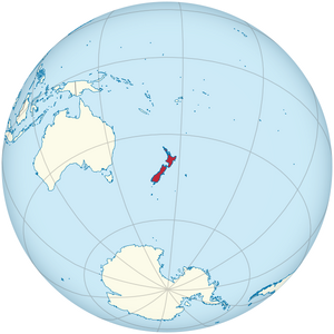 Nieuw Zeeland