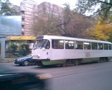 Tramvai Almaty