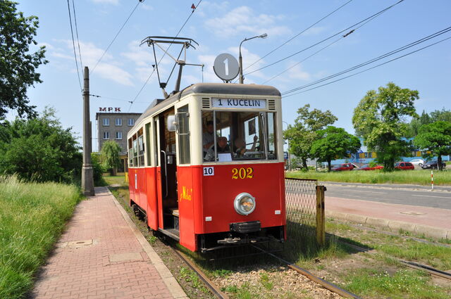 Plik:Konstal 4N Czestochowa Depot 3.jpg