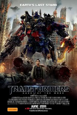 DotM poster