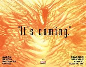 AVXiscoming