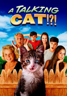 ATalkingCatposter