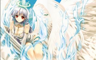 Blue-fire