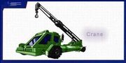 Scavendrill Vehicle