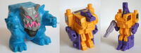 Scowl-toy