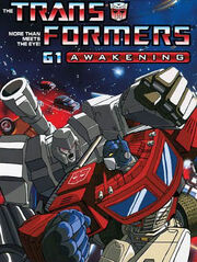 TransformersG1Awakening cover