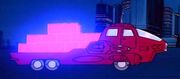 Firestar vehicle