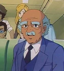 Professor blanieux