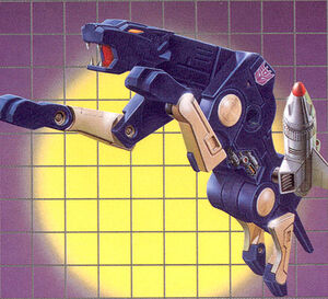 Howlback-card
