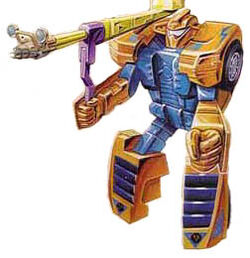 G2 Gobots cardart