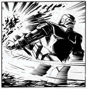Rotgut marvel uk 245