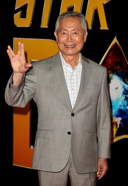 George Takei