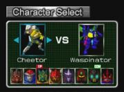 Beast Wars Transmetals Nintendo 64 Cheetor VS Waspinator.jpg