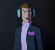 Nigel (Bumblebee's Night Off)